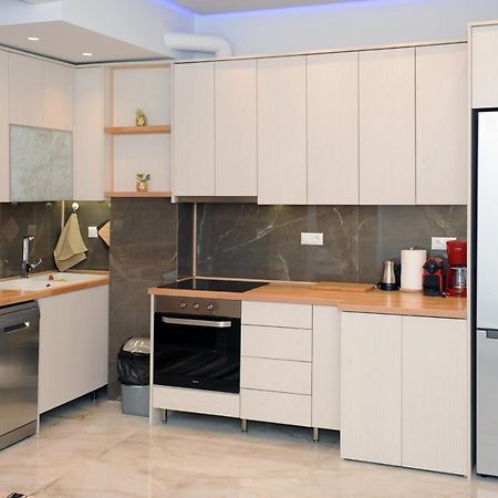 Golden Rose Apartment เทสซาโลนิกิ ภายนอก รูปภาพ
