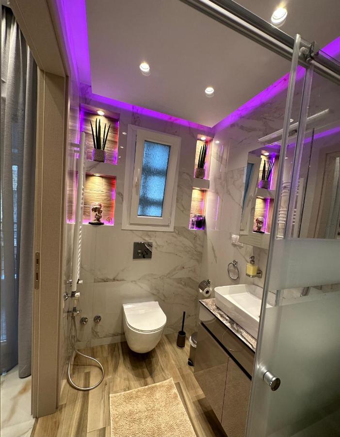Golden Rose Apartment เทสซาโลนิกิ ภายนอก รูปภาพ