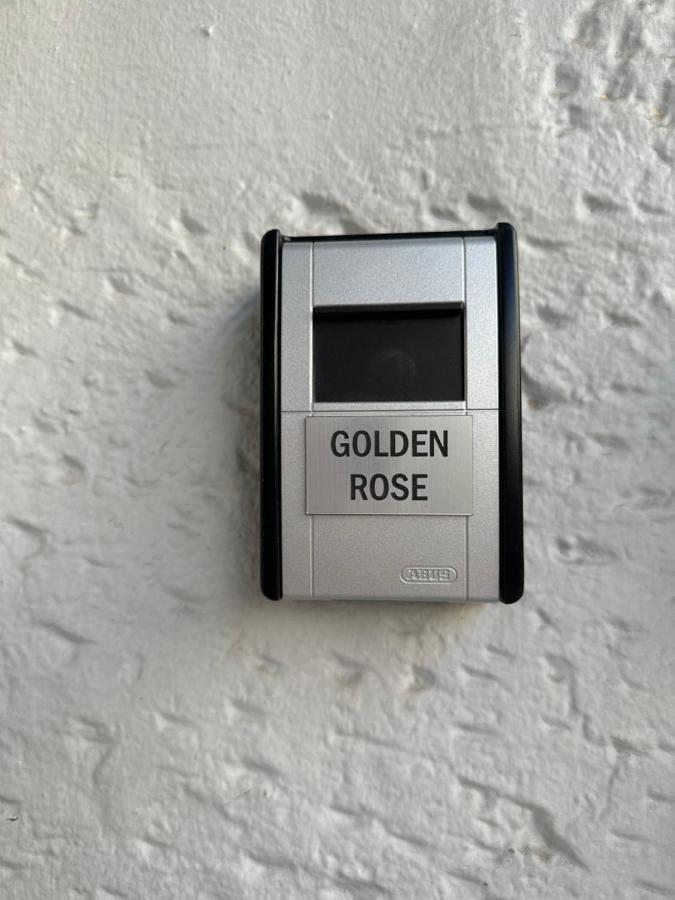 Golden Rose Apartment เทสซาโลนิกิ ภายนอก รูปภาพ